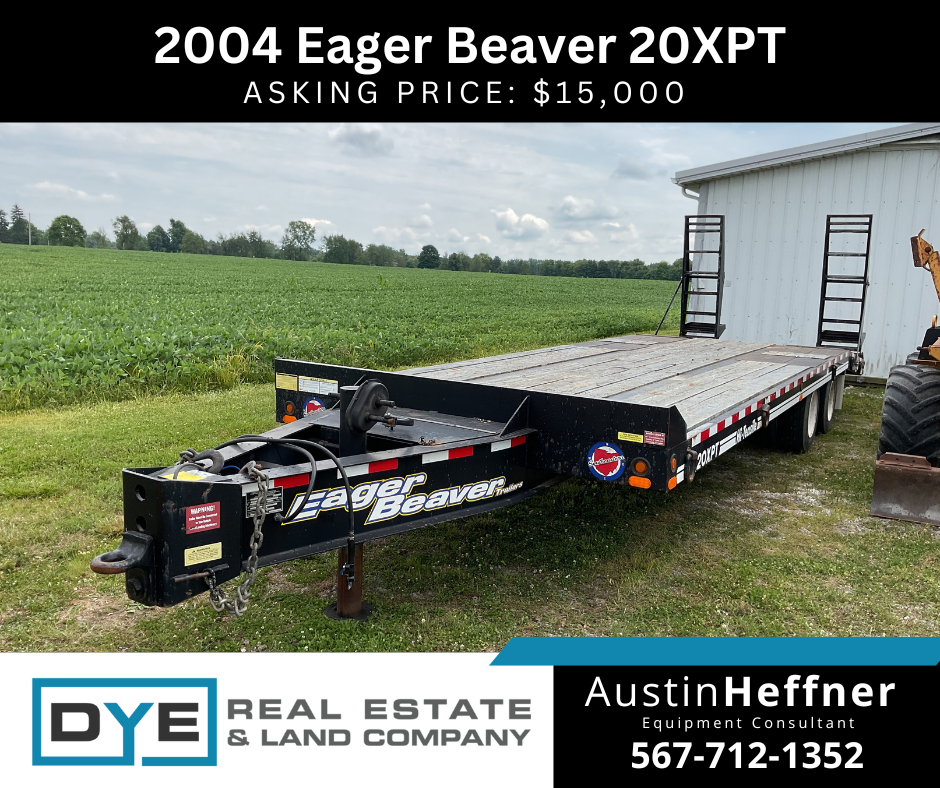 2004 Eager Beaver 20XPT