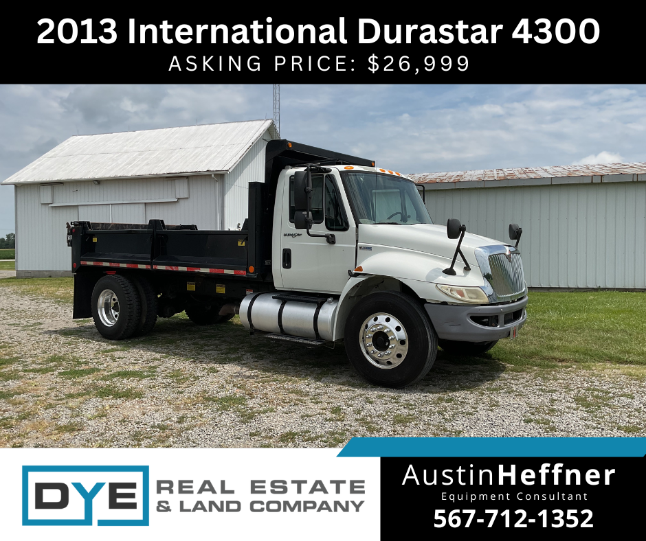 2013 International Durastar 4300