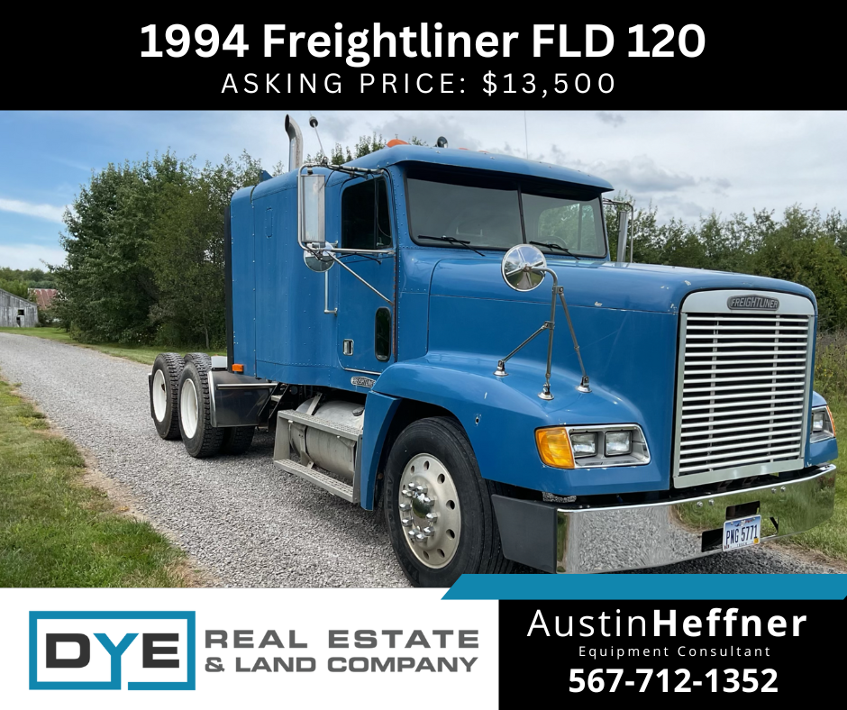 1994 Freightliner FLD 120