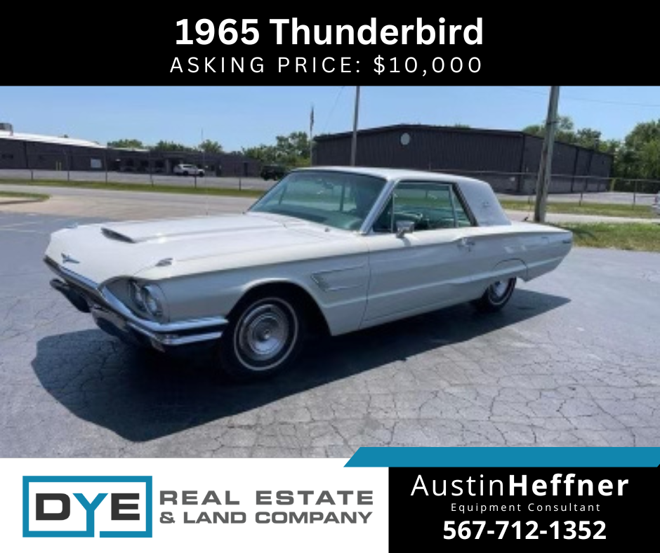 1965 Thunderbird