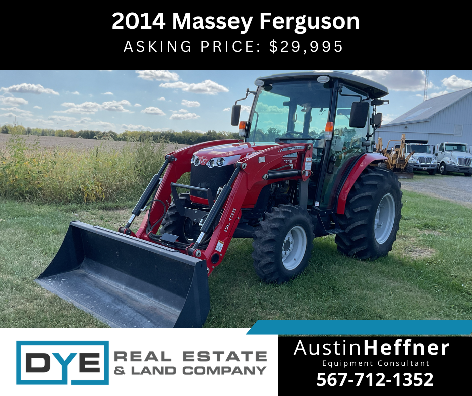 2014 Massey Ferguson