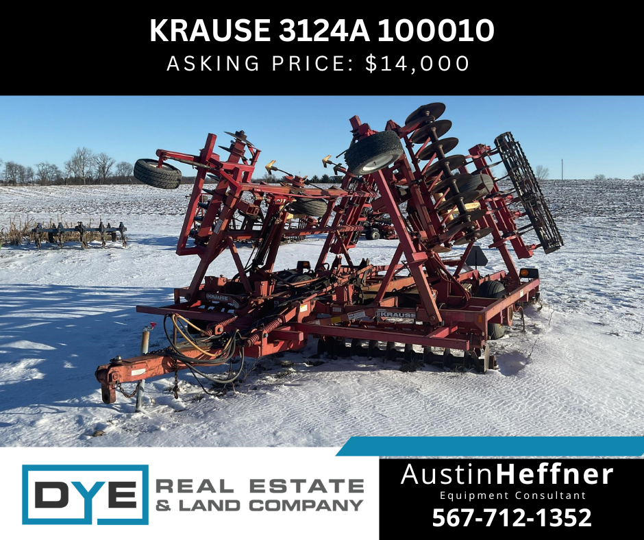 KRAUSE 3124A 100010